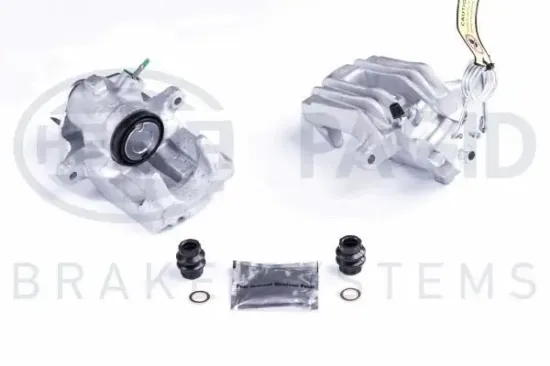 Bremssattel Hinterachse rechts HELLA PAGID 8AC 355 383-701 Bild Bremssattel Hinterachse rechts HELLA PAGID 8AC 355 383-701