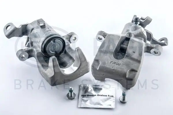 Bremssattel Hinterachse rechts HELLA PAGID 8AC 355 383-841