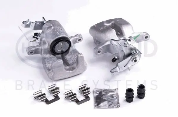 Bremssattel HELLA PAGID 8AC 355 384-631