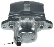 Bremssattel HELLA PAGID 8AC 355 388-291