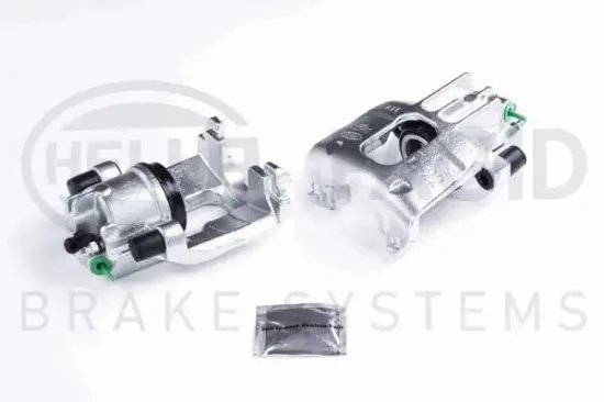 Bremssattel Vorderachse links HELLA PAGID 8AC 355 389-091 Bild Bremssattel Vorderachse links HELLA PAGID 8AC 355 389-091