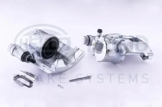 Bremssattel Vorderachse links HELLA PAGID 8AC 355 390-631 Bild Bremssattel Vorderachse links HELLA PAGID 8AC 355 390-631