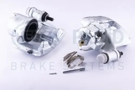 Bremssattel Vorderachse rechts HELLA PAGID 8AC 355 390-641 Bild Bremssattel Vorderachse rechts HELLA PAGID 8AC 355 390-641