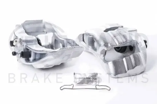 Bremssattel Vorderachse links HELLA PAGID 8AC 355 391-551 Bild Bremssattel Vorderachse links HELLA PAGID 8AC 355 391-551