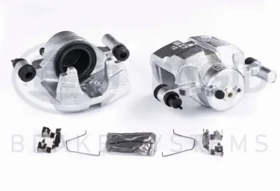 Bremssattel Vorderachse links HELLA PAGID 8AC 355 391-631 Bild Bremssattel Vorderachse links HELLA PAGID 8AC 355 391-631