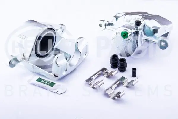 Bremssattel Vorderachse links HELLA PAGID 8AC 355 392-231