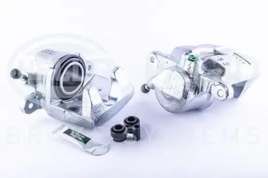 Bremssattel Vorderachse rechts HELLA PAGID 8AC 355 395-301 Bild Bremssattel Vorderachse rechts HELLA PAGID 8AC 355 395-301