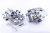 Bremssattel Hinterachse rechts HELLA PAGID 8AC 355 395-521
