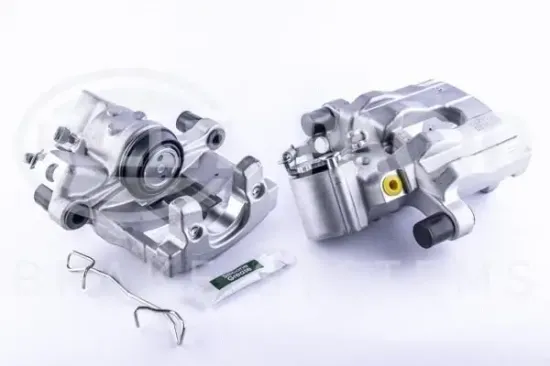 Bremssattel Hinterachse rechts HELLA PAGID 8AC 355 395-521 Bild Bremssattel Hinterachse rechts HELLA PAGID 8AC 355 395-521