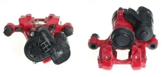 Bremssattel Hinterachse rechts HELLA PAGID 8AC 355 397-461 Bild Bremssattel Hinterachse rechts HELLA PAGID 8AC 355 397-461