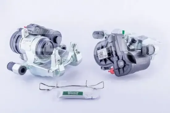 Bremssattel Hinterachse rechts HELLA PAGID 8AC 355 397-461 Bild Bremssattel Hinterachse rechts HELLA PAGID 8AC 355 397-461