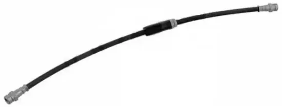 Bremsschlauch Vorderachse HELLA PAGID 8AH 355 468-661 Bild Bremsschlauch Vorderachse HELLA PAGID 8AH 355 468-661
