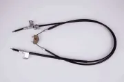 Seilzug, Feststellbremse mitte HELLA PAGID 8AS 355 669-831