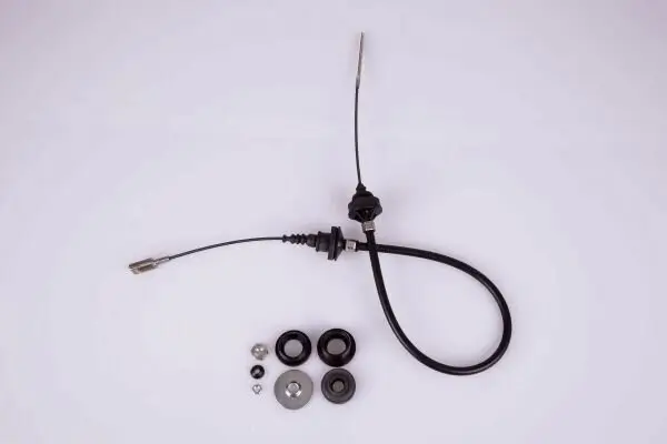 Seilzug, Kupplungsbetätigung HELLA PAGID 8AK 355 700-041