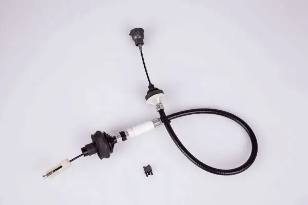 Seilzug, Kupplungsbetätigung HELLA PAGID 8AK 355 701-211