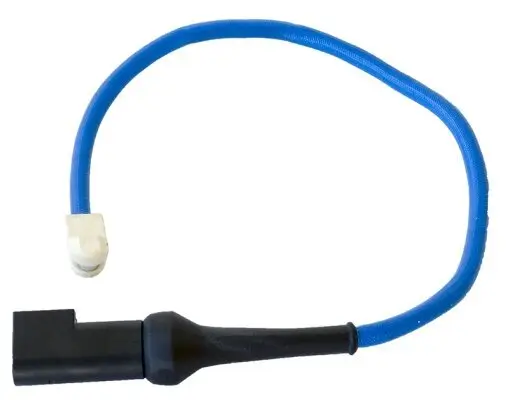 Warnkontakt, Bremsbelagverschleiß Hinterachse HELLA PAGID 8DK 355 252-601