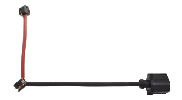 Warnkontakt, Bremsbelagverschleiß Hinterachse HELLA PAGID 8DK 355 253-441