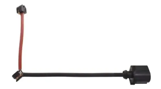 Warnkontakt, Bremsbelagverschleiß Hinterachse HELLA PAGID 8DK 355 253-441 Bild Warnkontakt, Bremsbelagverschleiß Hinterachse HELLA PAGID 8DK 355 253-441