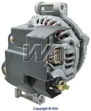 Generator 12 V WAI 11005N Bild Generator 12 V WAI 11005N