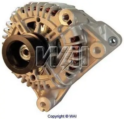 Generator 12 V WAI 11083N Bild Generator 12 V WAI 11083N