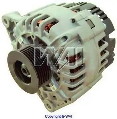 Generator 12 V WAI 11159N Bild Generator 12 V WAI 11159N