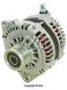 Generator 12 V WAI 11163N Bild Generator 12 V WAI 11163N