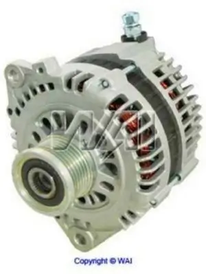 Generator 12 V WAI 11163N Bild Generator 12 V WAI 11163N
