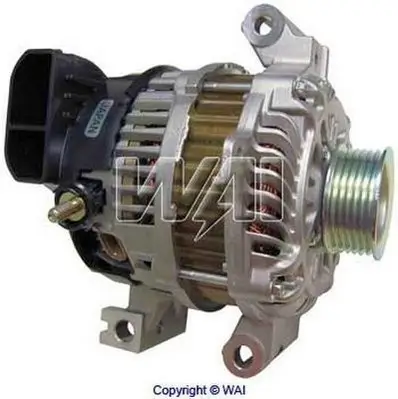 Generator 12 V WAI 11168N Bild Generator 12 V WAI 11168N