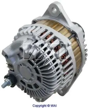 Generator 12 V WAI 11231N Bild Generator 12 V WAI 11231N