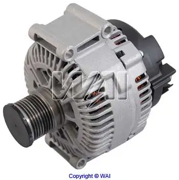 Generator 12 V WAI 11309N Bild Generator 12 V WAI 11309N