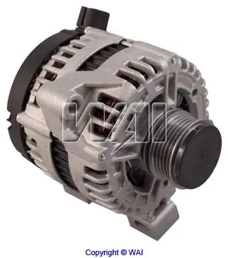 Generator 12 V WAI 11347N Bild Generator 12 V WAI 11347N