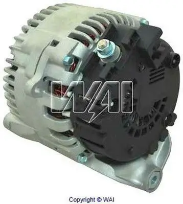 Generator 12 V WAI 11358N Bild Generator 12 V WAI 11358N