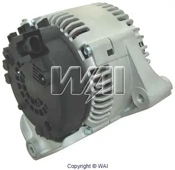 Generator 12 V WAI 11358N Bild Generator 12 V WAI 11358N