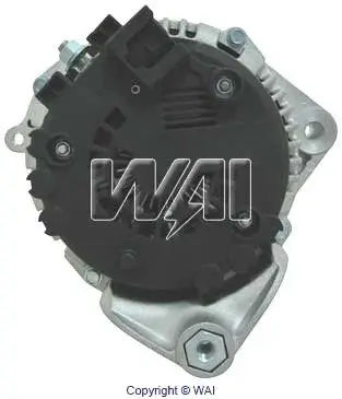 Generator 12 V WAI 11358N Bild Generator 12 V WAI 11358N