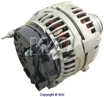 Generator 12 V WAI 11388N Bild Generator 12 V WAI 11388N