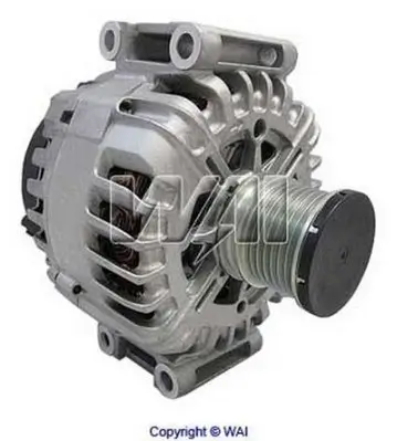 Generator 12 V WAI 11457N Bild Generator 12 V WAI 11457N