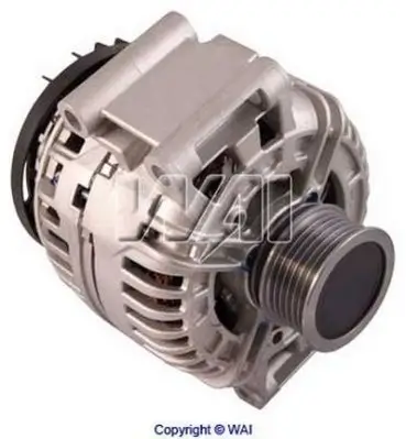 Generator 12 V WAI 11466N Bild Generator 12 V WAI 11466N