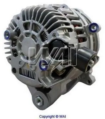 Generator 12 V WAI 11537N Bild Generator 12 V WAI 11537N