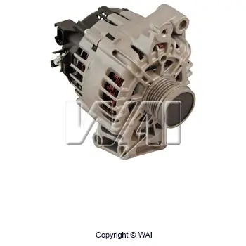 Generator 12 V WAI 11698N Bild Generator 12 V WAI 11698N