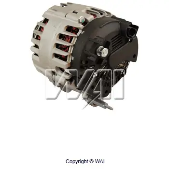 Generator 12 V WAI 11703N Bild Generator 12 V WAI 11703N