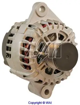 Generator 12 V WAI 11734N Bild Generator 12 V WAI 11734N