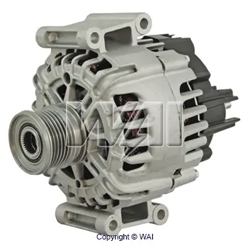 Generator 12 V WAI 11822N Bild Generator 12 V WAI 11822N