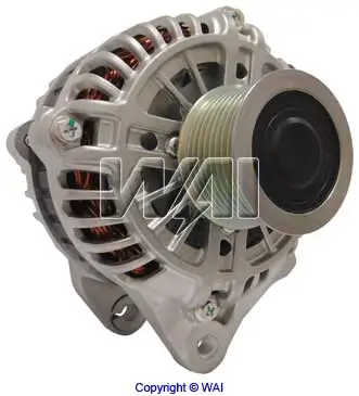 Generator 12 V WAI 11836N Bild Generator 12 V WAI 11836N