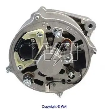 Generator 24 V WAI 12294N Bild Generator 24 V WAI 12294N