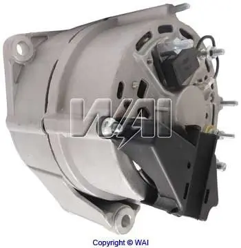 Generator 24 V WAI 12386N Bild Generator 24 V WAI 12386N