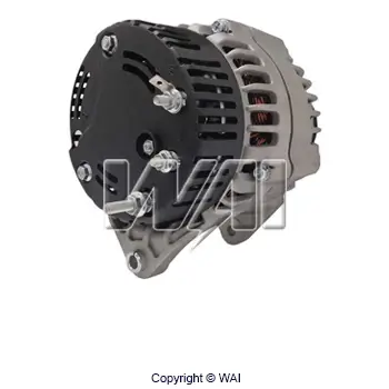 Generator 12 V WAI 12427N Bild Generator 12 V WAI 12427N
