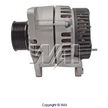 Generator 12 V WAI 12427N Bild Generator 12 V WAI 12427N