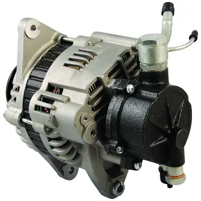 Generator 12 V WAI 12664N Bild Generator 12 V WAI 12664N
