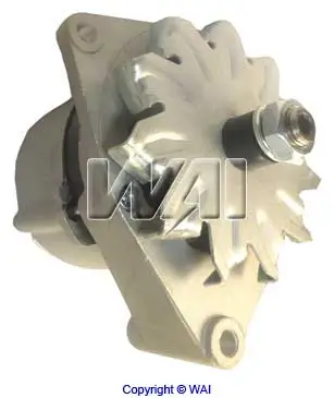 Generator 12 V WAI 12819N Bild Generator 12 V WAI 12819N