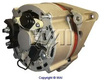 Generator 12 V WAI 13235N Bild Generator 12 V WAI 13235N